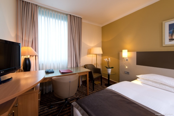 Leonardo Royal Hotel Düsseldorf Königsallee